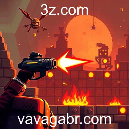 A Evolução dos Jogos de Ação: Uma Jornada Através dos Tempos