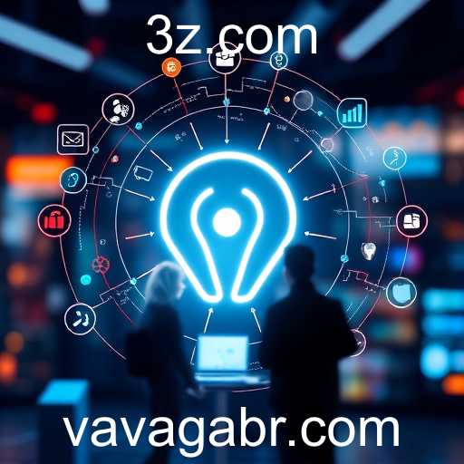 Transformações Digitais e Vagas no Mercado Brasileiro