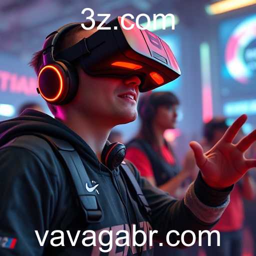 Inovações de Design em Jogos do Futuro