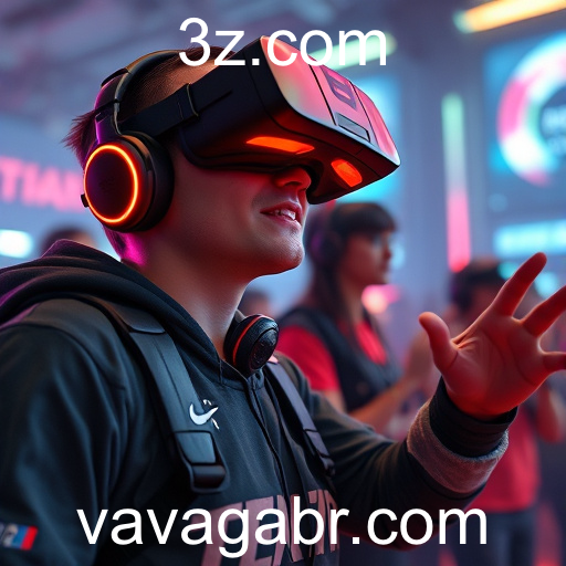 Inovações de Design em Jogos do Futuro