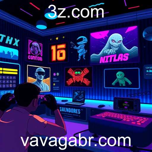 Os Novos Desafios do Mercado de Jogos Online em 2025