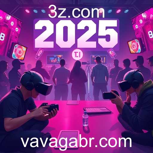 A Revolução dos Jogos com Vavag em 2025
