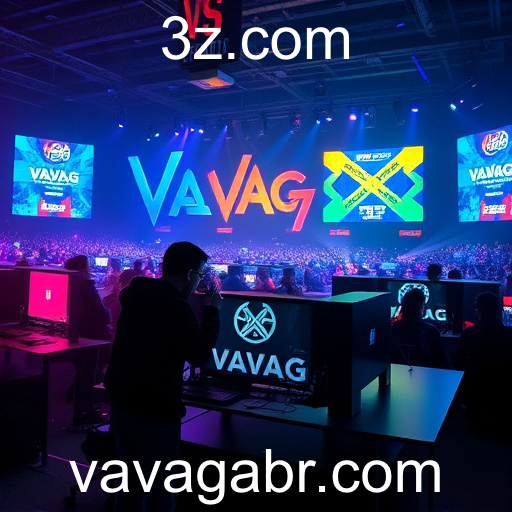 Revolução nos eSports: Como o Mundo dos Jogos Está Evoluindo