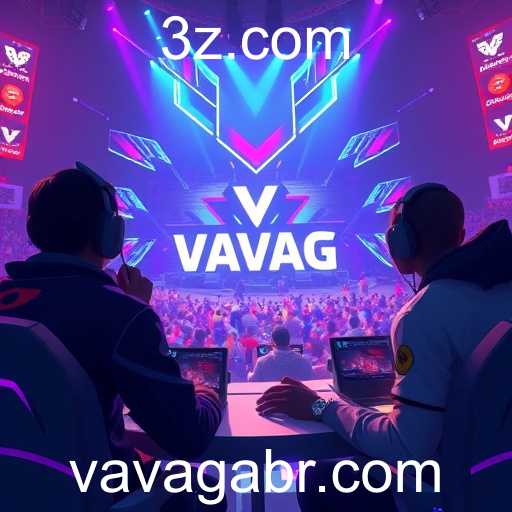 A Revolução dos eSports: VAVAG se Destaca em 2025