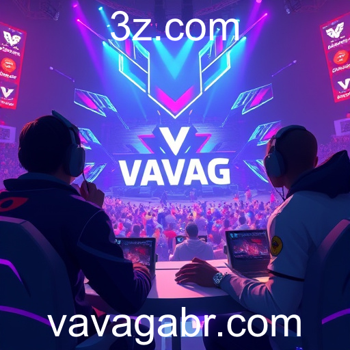 A Revolução dos eSports: VAVAG se Destaca em 2025